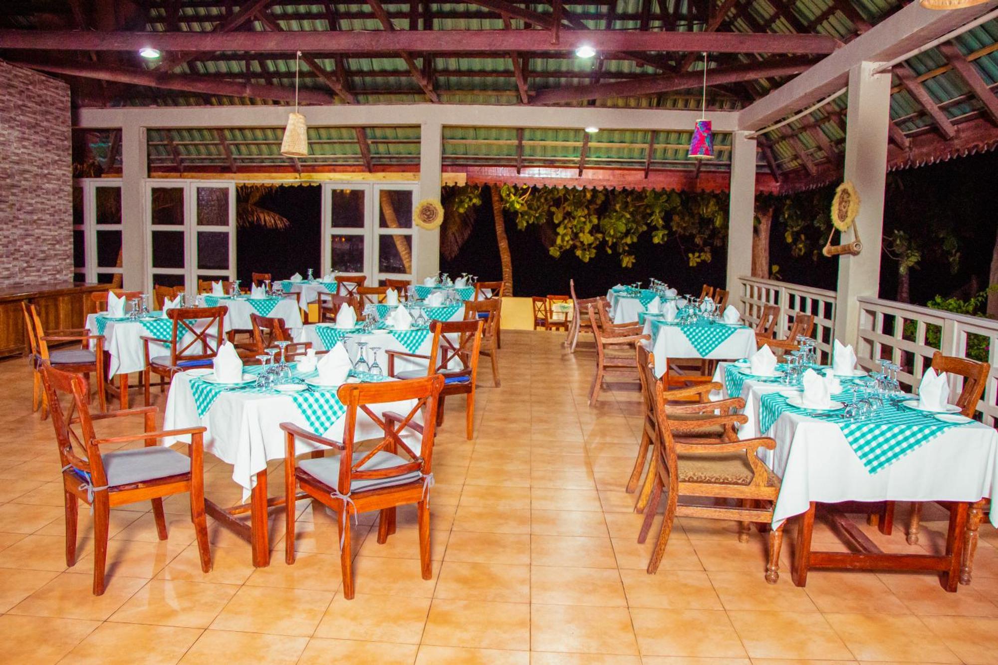 Mandarin Resort Zanzibar Kizimkazi Ngoại thất bức ảnh