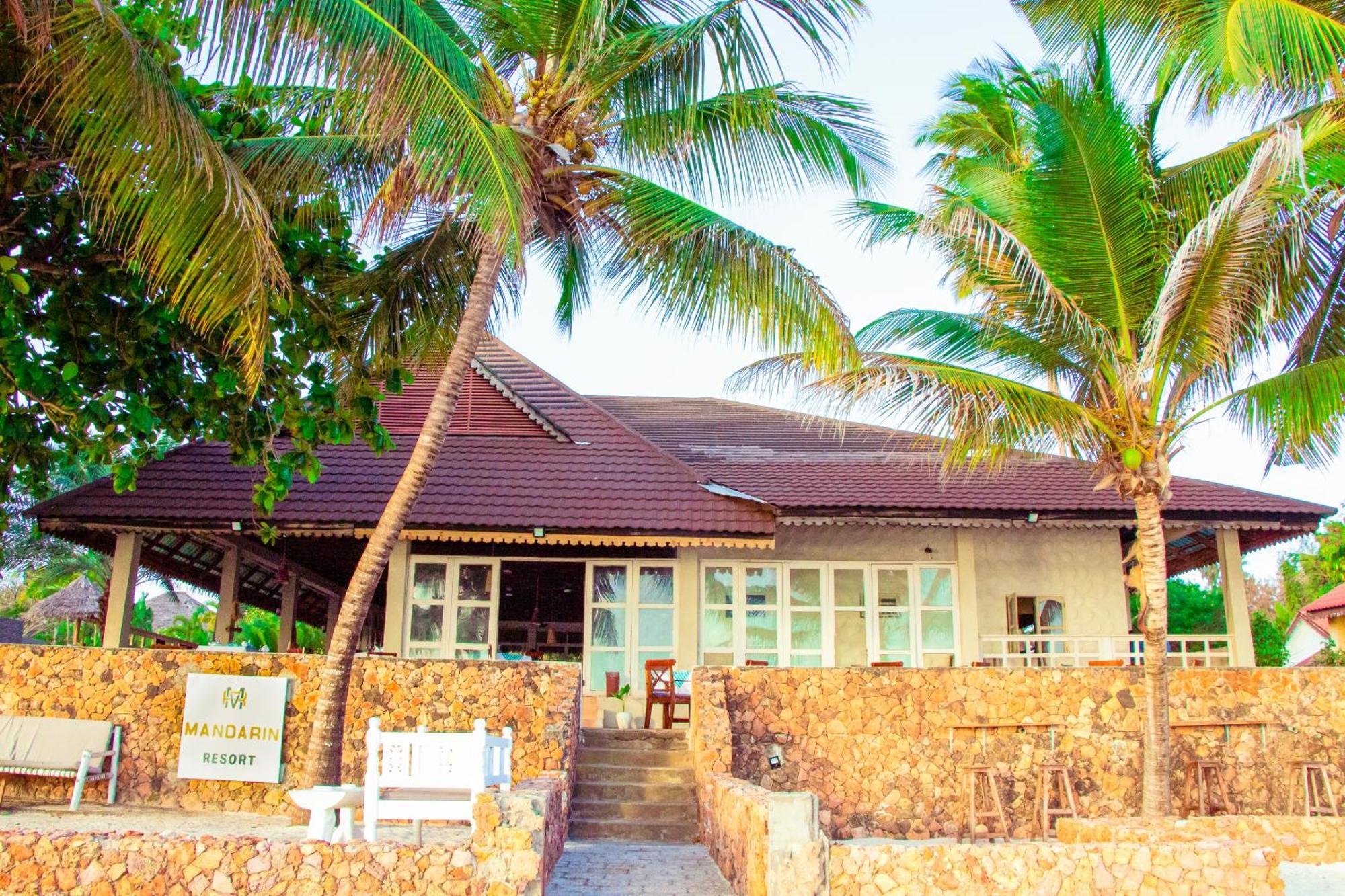 Mandarin Resort Zanzibar Kizimkazi Ngoại thất bức ảnh