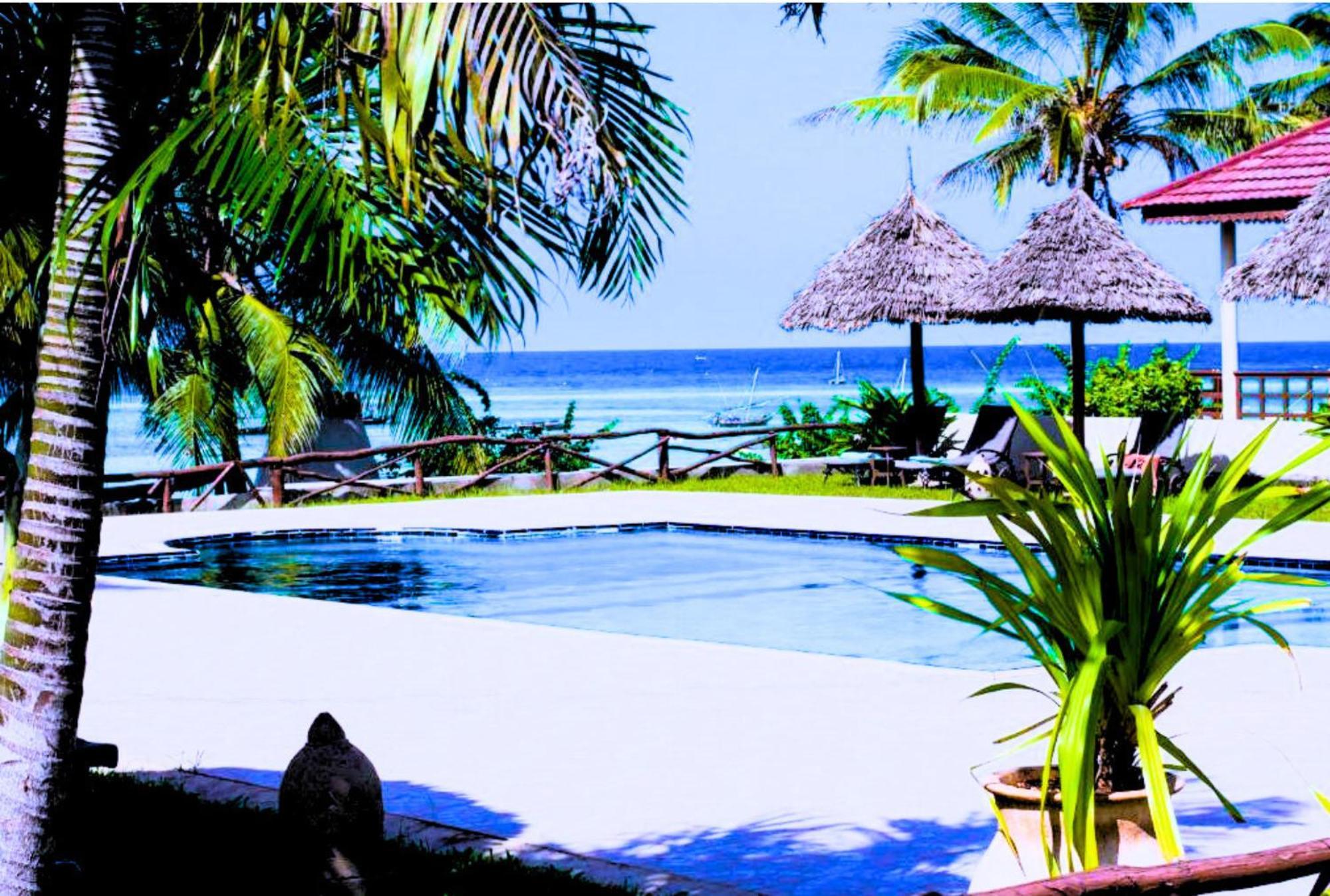 Mandarin Resort Zanzibar Kizimkazi Ngoại thất bức ảnh