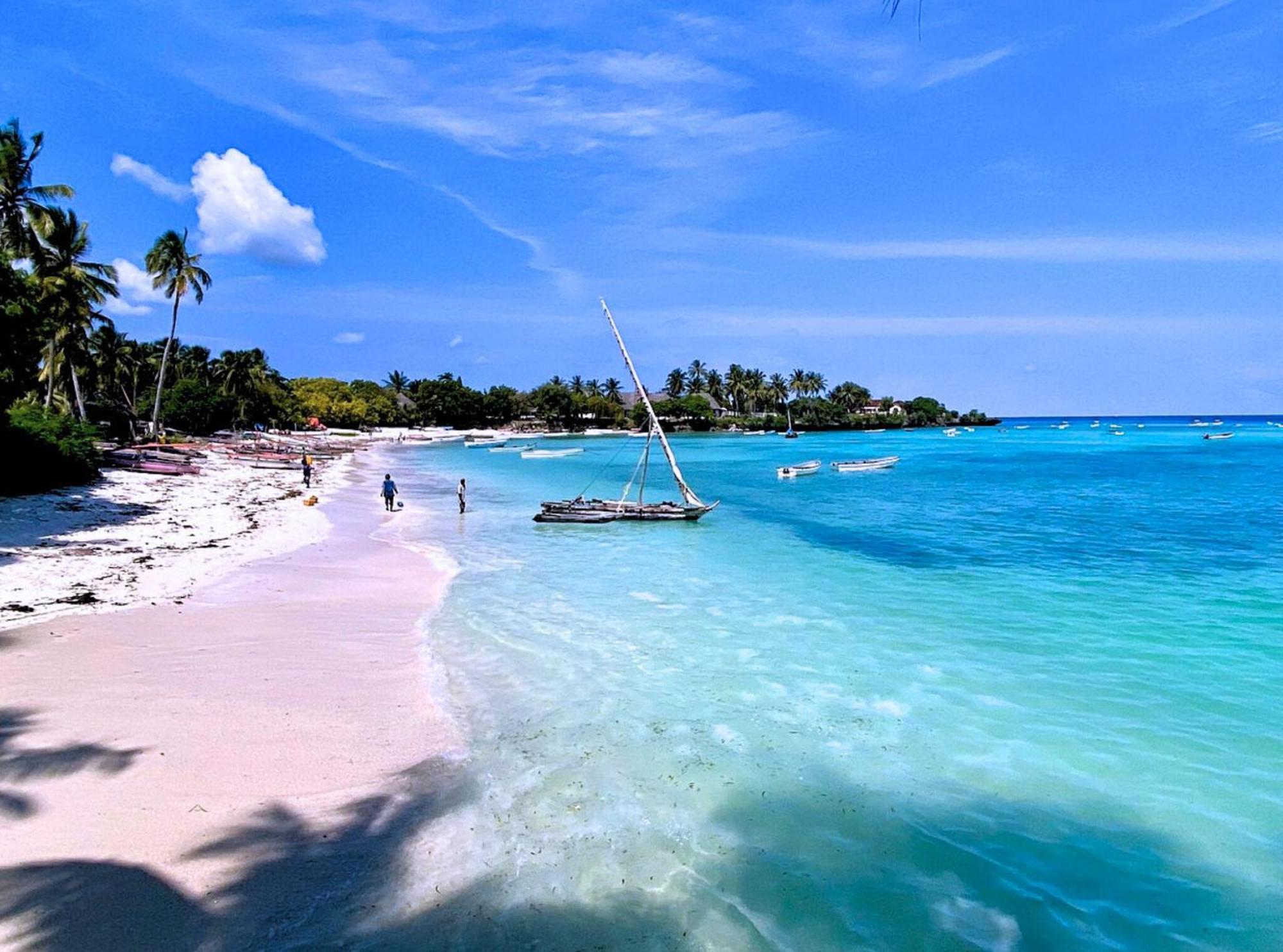 Mandarin Resort Zanzibar Kizimkazi Ngoại thất bức ảnh