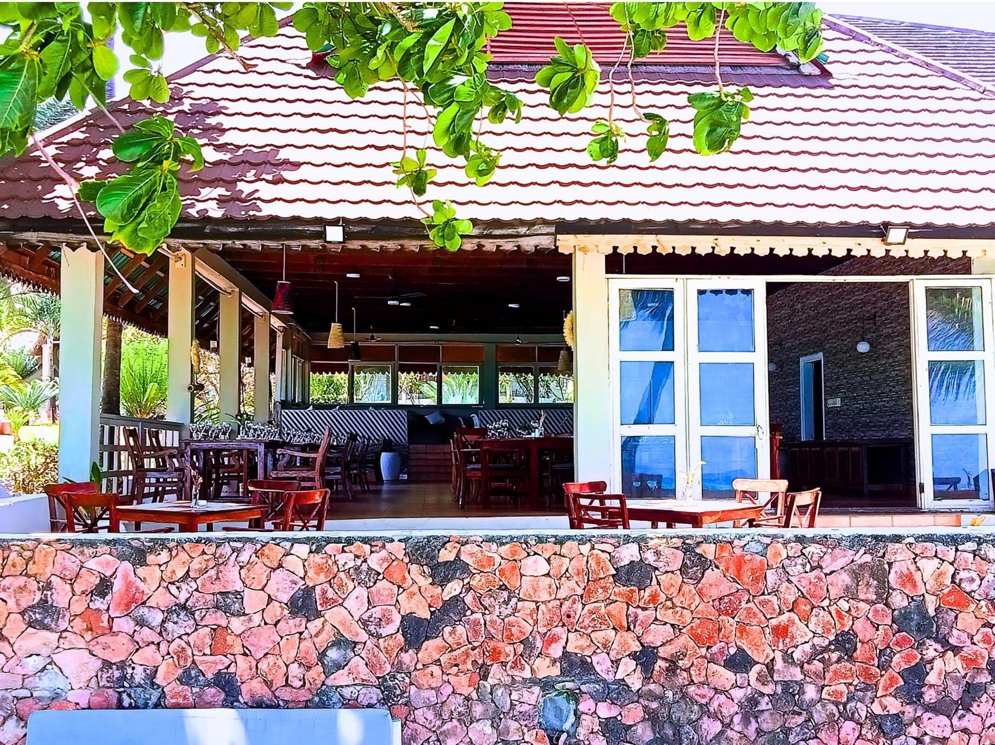 Mandarin Resort Zanzibar Kizimkazi Ngoại thất bức ảnh