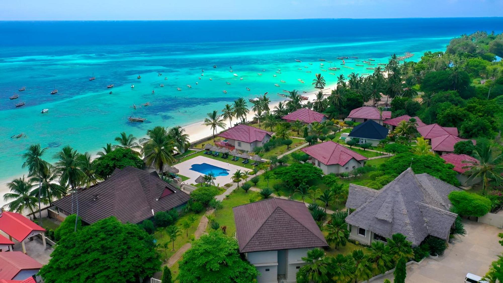 Mandarin Resort Zanzibar Kizimkazi Ngoại thất bức ảnh