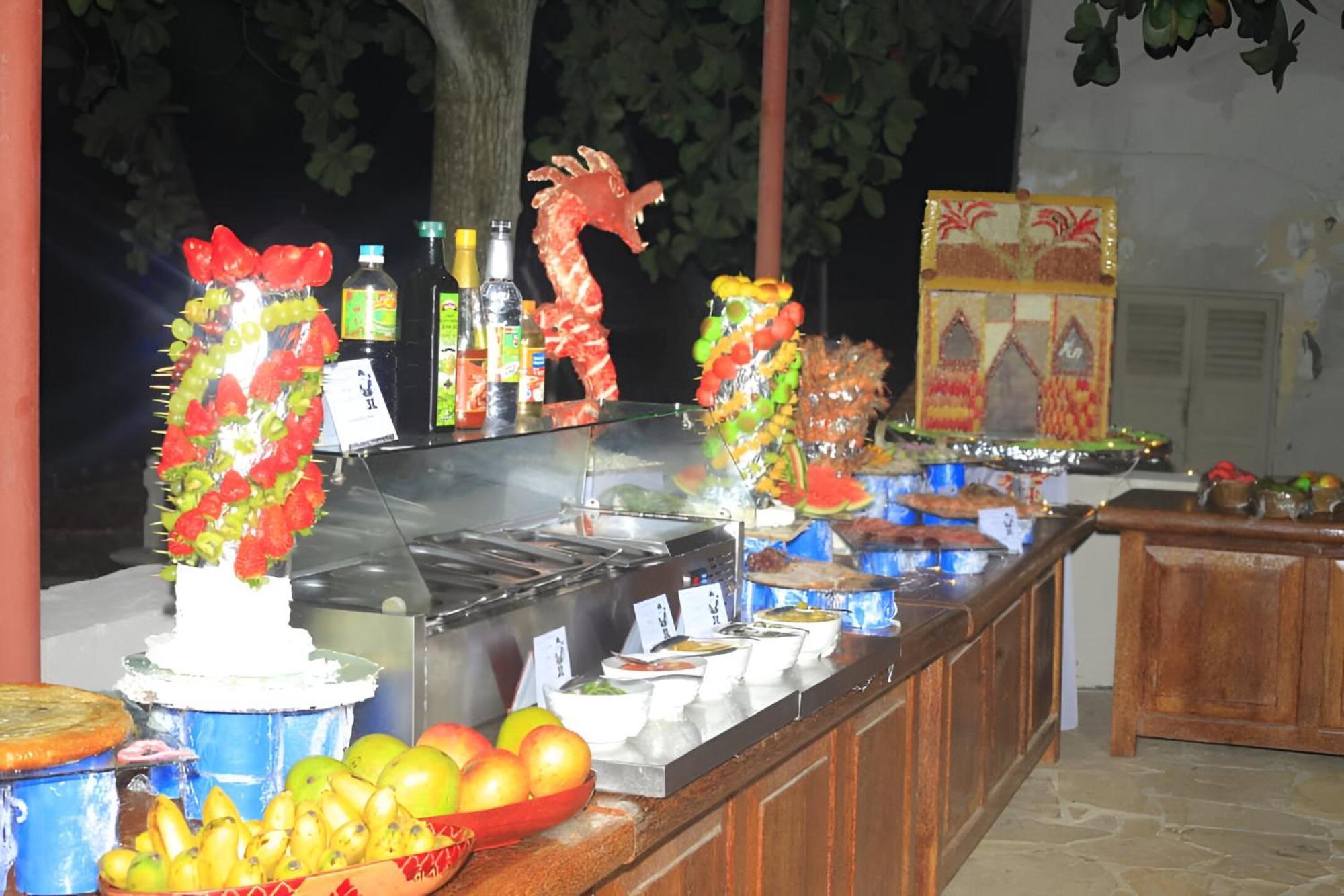 Mandarin Resort Zanzibar Kizimkazi Ngoại thất bức ảnh
